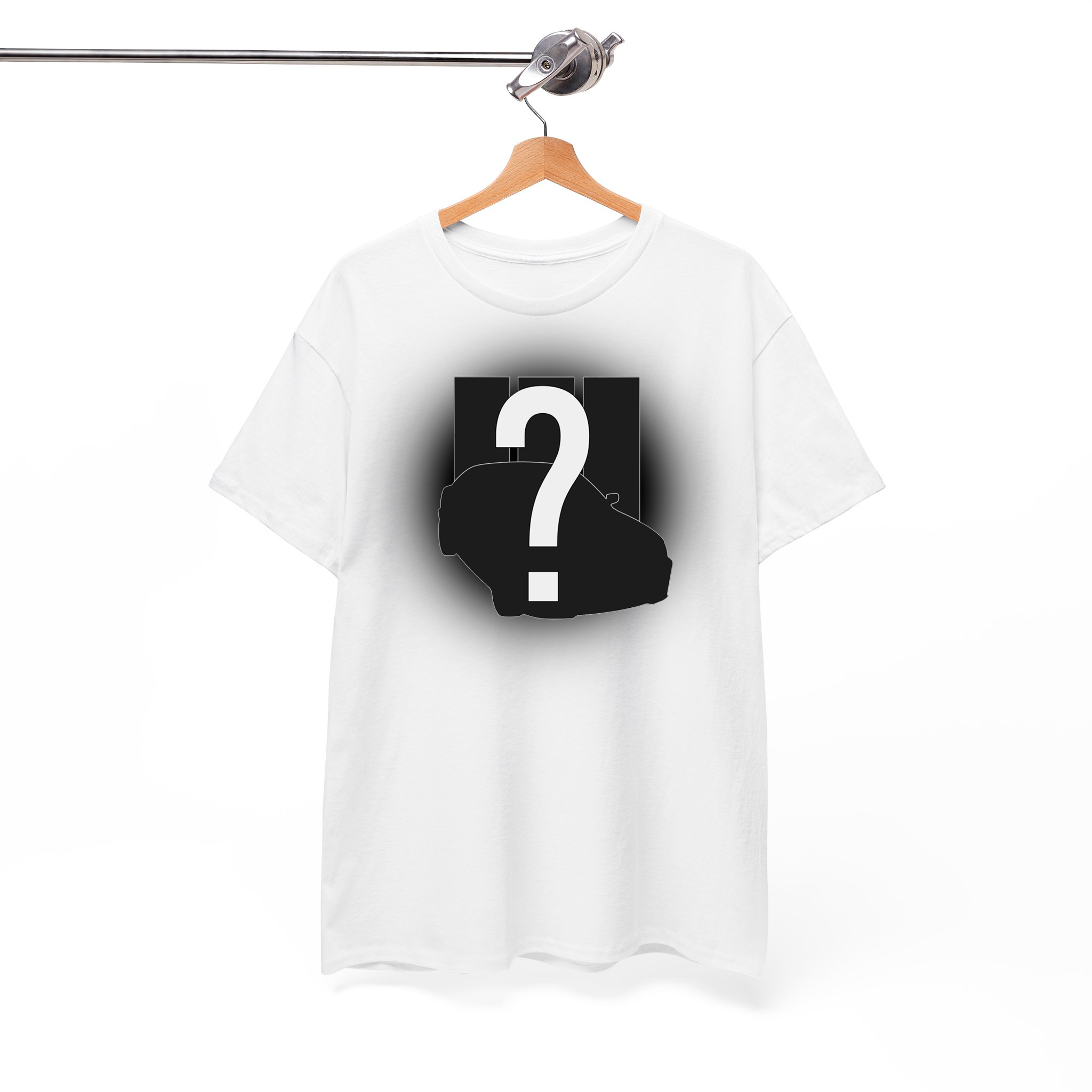 RevMode Custom T-Shirt Stage